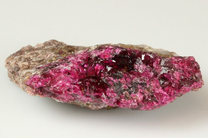 Rose-Colored Roselite Crystal Cluster - Aghbar Mine, Morocco #184208